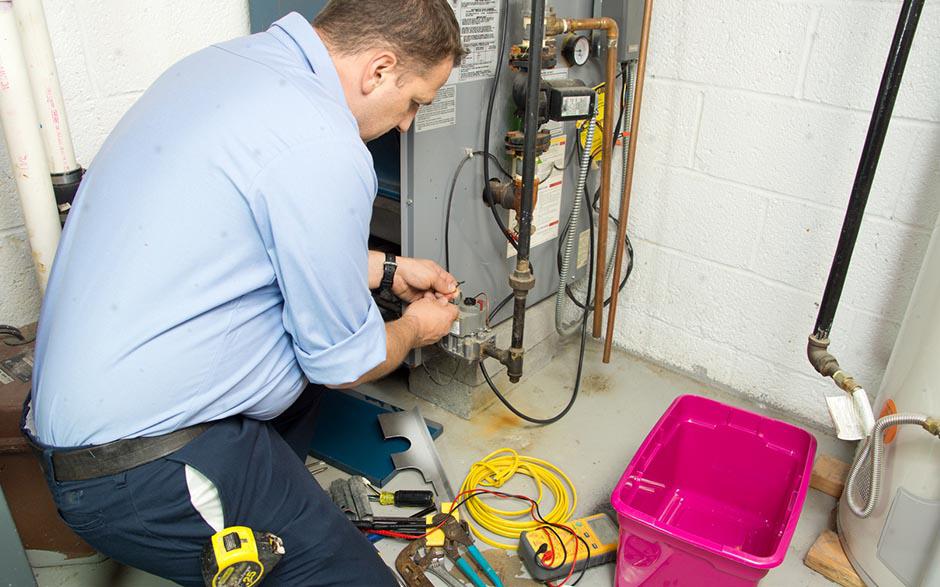 entreprise chauffage Pantin